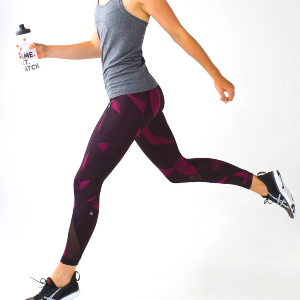 Lululemon Inspire Tight II leggings